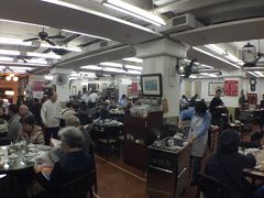 大堂-香港蓮香樓(上環店)
