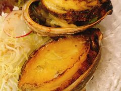 黄油鲍鱼-白仁仔· 活烤海鲜 宵夜(豫园店)