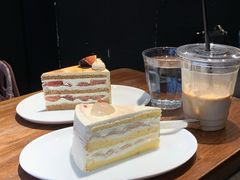 -black rainbow coffee