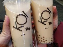 -Koi thé(水坑尾街店)