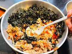 海苔金枪鱼拌饭-HONGA HONGA雄家(曹路店)