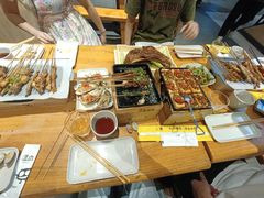 -木屋烧烤(龙湖天街店)