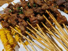 -庞家烧烤客栈(炮台山店)