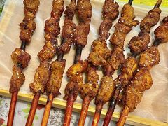 -老钟家烤羊排·敦伊阁清真餐厅胡羊焖饼