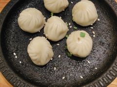 拇指生煎小笼包-翡翠拉面小笼包(岭南新天地店)