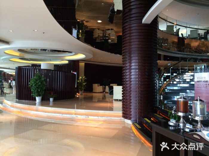 杭州龙禧福朋喜来登酒店iphone_upload_pic图片