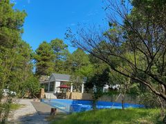 -竹上云想餐厅民宿