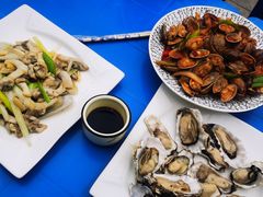 -渔民船说·北塘海鲜·天津菜·海肠捞饭(北塘古镇店)
