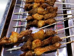 羊肉串-白老三牛肉丸子面(平阳广场店)
