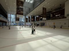 -冰纷万象滑冰场(深圳万象城店)