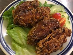 马蜜鸡中翅-马来MO简餐.南洋风味料理(美食街店)