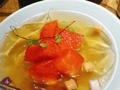 -蜜桃餐厅·伴山(湖滨商业街店)