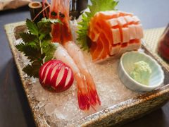 -三喜•正本匠心日料(月河店)