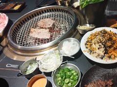 -黑崎烧肉·山野厨房(坪山店)