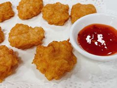 招牌虾饼-巫记鸡饭店