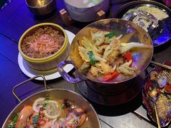 -钳真多钓虾馆·小龙虾海鲜烧烤(九六广场店)