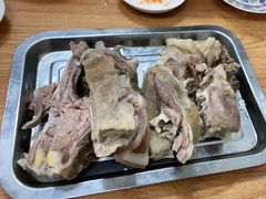 手抓羊排-马学武手抓美食(下南关总店)