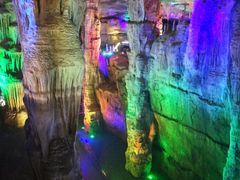 -泰安地下龙宫景区