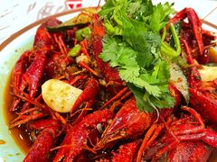 精品油焖龙虾-阿胖龙虾小海鲜(宁国南路总店)