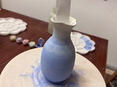 -爱上泥创意DIY手工陶艺(昙华林店)