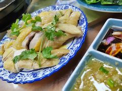 白切龙门胡须鸡-老客家美食• 竹筒饭• 河鲜(龙门永汉店)
