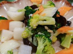 -老朴饭店(邮政街总店)