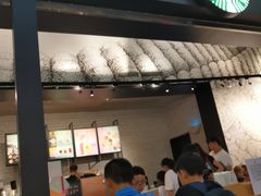 门面-星巴克(广州江南新地店)