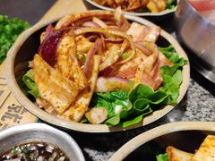 招牌五花肉-酒拾烤肉(南城店)