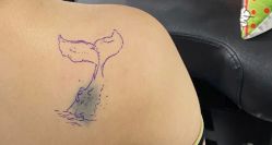 -刺客纹画·纹身·洗纹身.穿孔饰品