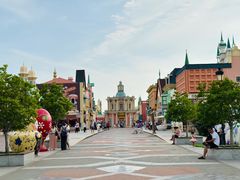 -泰达航母主题公园