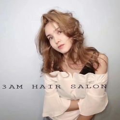 -3AM HAIR SALON烫发染发接发