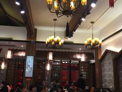 大堂-顺丰轩园林酒家(天河店)