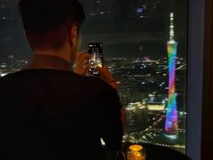 -广州四季酒店·天吧·高空酒吧