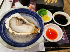 -蚝美人·生蚝海鲜烧烤(茶花园店)