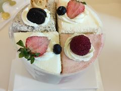 -勒甜LO CHO·定制低糖代糖纯动物奶油生日蛋糕(新开路店)