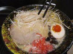 -日本料理神拉面