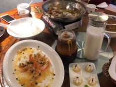 -简小舍·民间手艺菜(武昌江滩店)