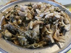 客家菜干煲-年辉渔村