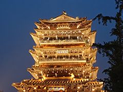 -济南大明湖景区
