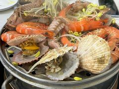 -九层海鲜塔(市南店)