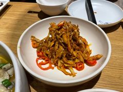 春笋手撕鸡-小大董·烤鸭(五棵松店)