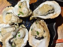 -烧蠔帮·生蚝海鲜牌档(观海店)