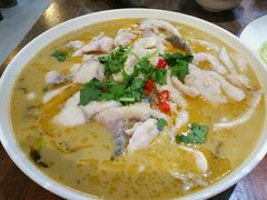 酸菜鱼-金之禾馍菜汤四川家常菜(华城国际中心店)