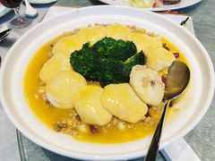 金汤五谷鱼腐-寻味顺德·珍之宝酒楼(银钻店)