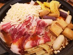 -麻麻桃韩式料理(百盛B馆店)