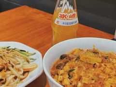 -马洪小炒泡馍馆(钟楼回民街店)