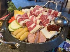 -兰正韩·韩国料理(春熙路店)