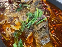 -郑记•不夜城烧烤•龙虾•虾蟹(黄鹤楼店)
