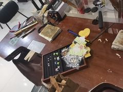 -十八字金·银饰·开蚌DIY·手工体验团建(君太百货店)