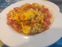 蕃茄炒蛋-辛记豆汤家常菜(芳草街店)